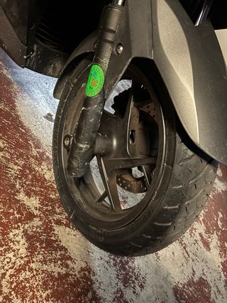 Yamaha X-MAX 125 2017 Gris