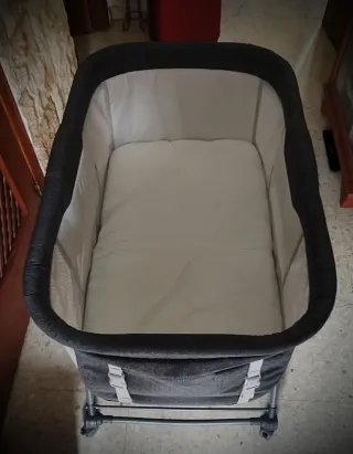 Colecho mecedora bebé