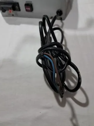 Amplificador Megafonía PA-10 con Micrófono