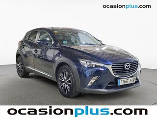 Mazda CX-3 1.5 DE SKYACTIV Luxury 2WD 77 kW (105 CV)
