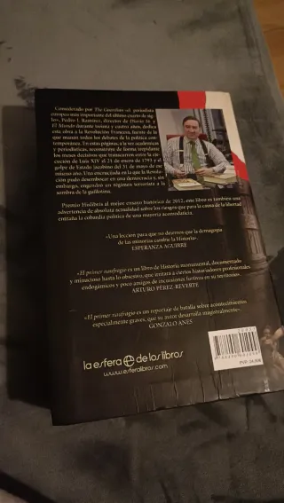 El primer naufragio: El golpe de Estado de Robe...