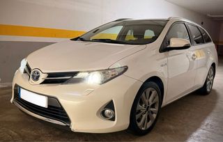 Toyota Auris Touring Sport 1.8 Hybrid