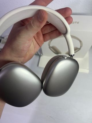 Apple AirPods Max (USB-C) Plata