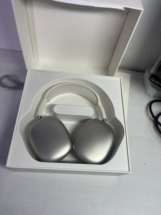 Apple AirPods Max (USB-C) Plata