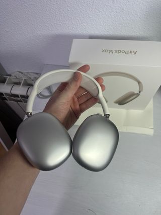 Apple AirPods Max (USB-C) Plata
