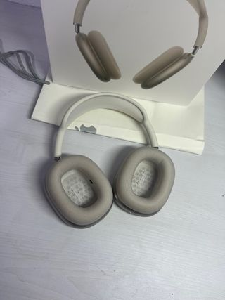 Apple AirPods Max (USB-C) Plata