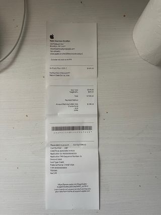 Apple AirPods Max (USB-C) Plata