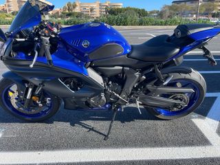 Yamaha R7 Azul con Accesorios - Pocos Km