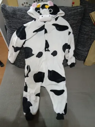 Disfraz Vaca para niño