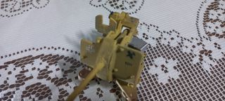 Maqueta Flak 38 cm 2ª Guerra Mundial