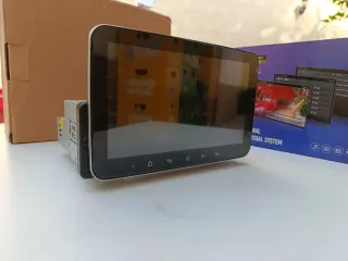 Radio Coche 1DIN GPS WiFi 32GB Nuevo