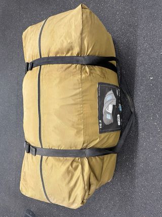 Tienda de campaña familiar Quechua T6.2