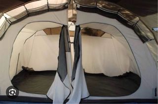 Tienda de campaña familiar Quechua T6.2