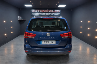 SEAT Alhambra 7 plazas dsg