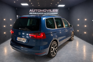 SEAT Alhambra 7 plazas dsg