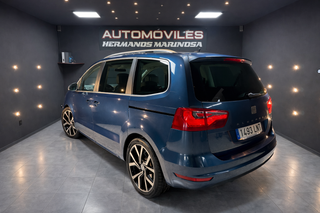 SEAT Alhambra 7 plazas dsg