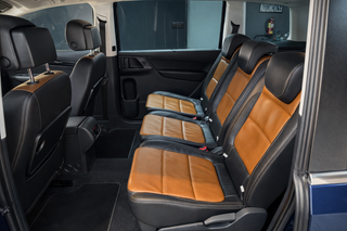 SEAT Alhambra 7 plazas dsg