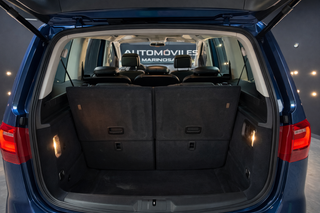 SEAT Alhambra 7 plazas dsg