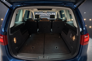 SEAT Alhambra 7 plazas dsg