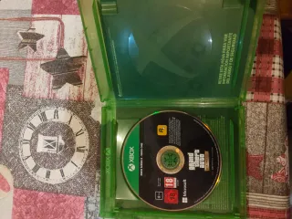 Trilogia GTA Definitive Edition Xbox