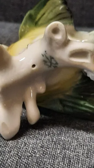 Statuetta Cinciarella Karl Ens Volkstedt