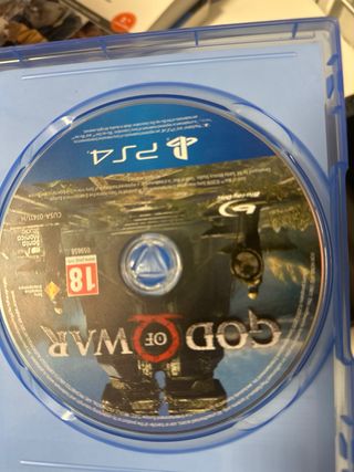 God of War PS4 (PlayStation 4) - Hits