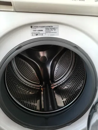 Lavadora LG Intellowasher 7kg