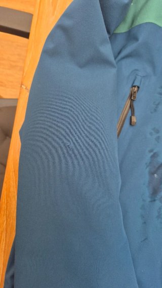 Chaqueta Ortovox Esquí