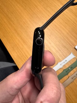 Apple Watch Series 10 46mm Negro + Correas