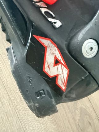 Botas de esquí infantiles Nórdica