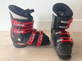Botas de esquí infantiles Nórdica