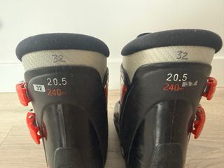 Botas de esquí infantiles Nórdica