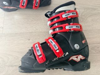 Botas de esquí infantiles Nórdica