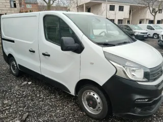 Renault Trafic 2020. Motor 2.0 120 caballos.