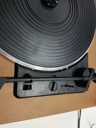 Tocadiscos Dual CS 415