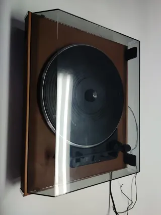 Tocadiscos Dual CS 415