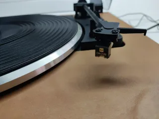 Tocadiscos Dual CS 415