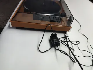 Tocadiscos Dual CS 415