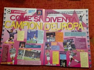 Hurra Juventus Giugno 1996