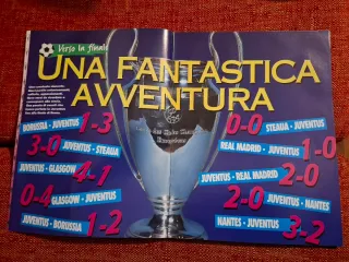 Hurra Juventus Giugno 1996