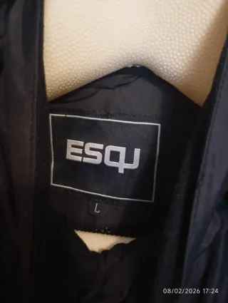 Chaqueta impermeable unisex con capucha