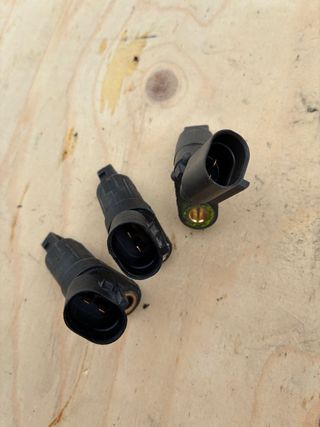 Sensores ABS Seat Leon/Toledo MK1