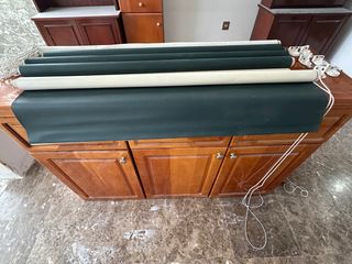 Estores Enrollables Opacos