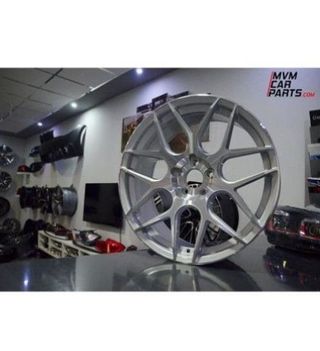 JUEGO DE 4 LLANTAS 20 JAPAN RACING JR18 SILVER