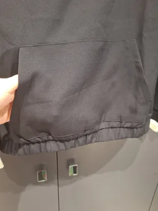 Conjunto deportivo AMISU mujer verde y blanco