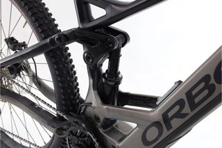 Orbea Wild FS H20 XT (ebike) t.L Reacondicionada