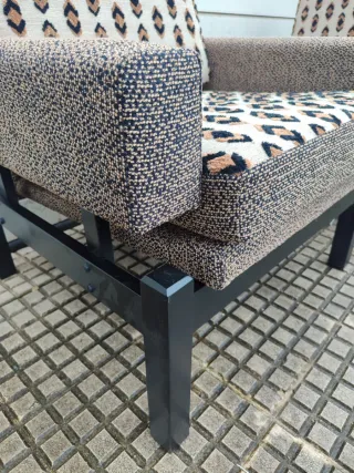 2 Sillones Mid Century