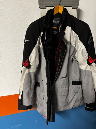 Chaqueta Moto Alpinestars Hombre Touring