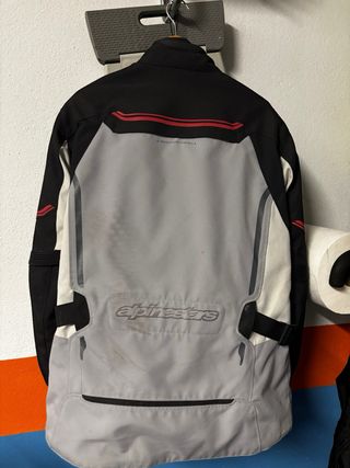 Chaqueta Moto Alpinestars Hombre Touring