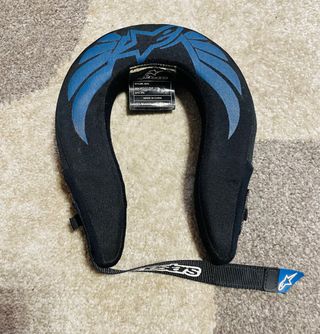 Protezione collo moto bambino Alpinestars